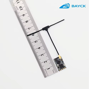 Receptor BAYCK ELRS 915MHz / 2.4GHz NANO ExpressLRS con Antena Tipo T, Compatible con Actualización Wifi para Drones RC FPV - Product Image 4