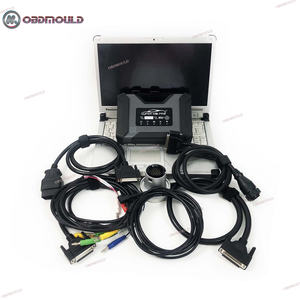 Herramienta de Diagnóstico para Autos y Camiones Super MB Pro M6 Xentry MB Star, Configuración Completa, Funciona con Autos y Camiones con Laptop CFC2 - Product Image 2