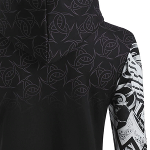 Sudadera con Capucha Básica para Hombre, Primavera 2025, Venta al Por Mayor, 350gsm, Felpa con Relieve 3D, Ecológica, Corte Regular, Alta Calidad, Impresión Personalizada - Product Image 5