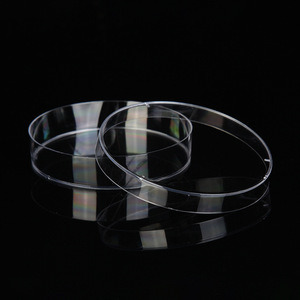 Boîtes de Petri Langjian 35mm 60mm 90mm en plastique jetables pour culture cellulaire et bactérienne, usage en laboratoire - Product Image 2