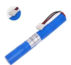 Batteria 6050-0006-578 B11435 6051-0000-192 per pulsossimetro GE Ohmeda TruSat 4.8V 3000mAh - Product Image 6