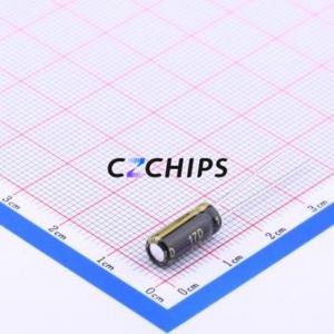 Condensador Electrolítico de Aluminio de Montaje Pasante GR227M010D11RR0VH4FP0, D5xL11mm 220uF 20% 10V 2mm - Product Image 2