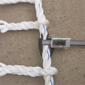 ตาข่าย PP แบบม้วน ตาข่ายกันกรวดพร้อมบริการตัดตามขนาด ความแข็งแรงสูง ทนทาน สำหรับยึดเกาะทราย ป้องกันชายหาด และเสริมความมั่นคงของแม่น้ำ - Product Image 5