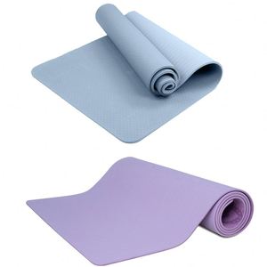 Tapete de Yoga con Diseño de Logotipo Personalizado, Tapete de Ejercicio con Logotipo Personalizado - Product Image 1