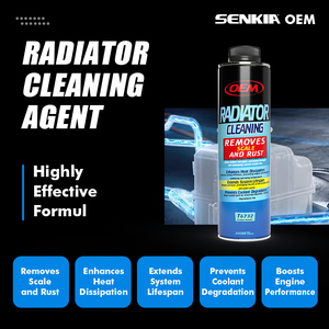 OEM/ODM Radiador Agente <span class=keywords><strong>de</strong></span> limpieza Sistema <span class=keywords><strong>de</strong></span> refrigeración Radiador <span class=keywords><strong>Limpiador</strong></span> Automotriz Motor Agua - Product Image 3