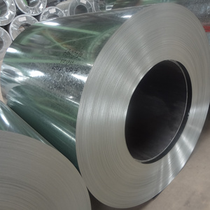 Bobinas de bobina de acero de hierro galvanizado de calidad Sgc400top Acero galvanizado 0,3 0,6mm 0,8mm 0,22mm Bobina de acero galvanizado - Product Image 2