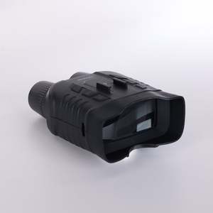 Jumelles de vision nocturne 4K avec objectif de 50 mm, écran HD de 3 pouces, batterie rechargeable de 4000 mAh pour l'observation de la faune et le camping - Product Image 2