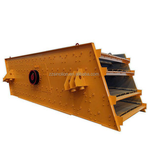 העליון מקצועי 10 מסך רטט עגול יצרן סין עבור רוק זהב מפריד - Product Image 1