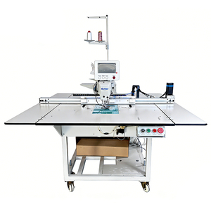 Machine à coudre automatique pour la confection de vêtements, chemises, jeans, vestes matelassées - Product Image 1