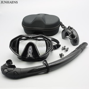JUNHAIINS Diving Mask One Window Anti Fog Snorkeling Mask For Adults - Product Image 3