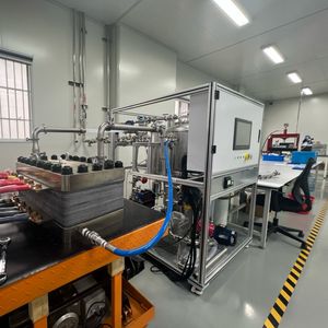 Pile de générateur d'hydrogène d'électrolyseur PEM 2Nm3/h <span class=keywords><strong>avec</strong></span> dispositif d'énergie <span class=keywords><strong>verte</strong></span> à haute efficacité à membrane 117 - Product Image 6