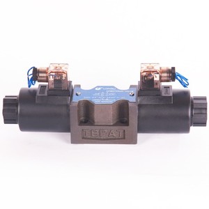 Válvula Direccional Hidráulica Tipo DSG 03 3C6 Accionada por Bobina Solenoide - Product Image 2