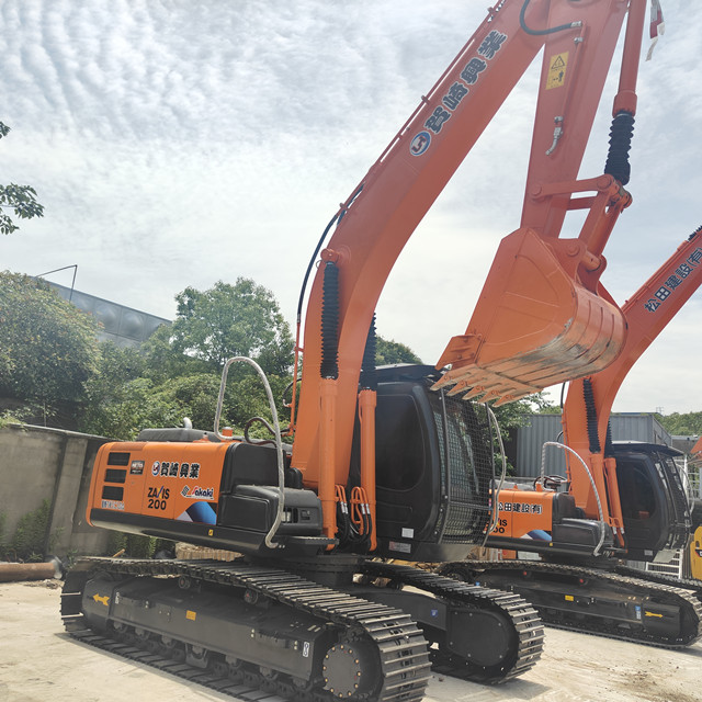 Wholesale Excavator Hitachi Ex200 5 Hot Sale Low-Cost | Alibaba.com