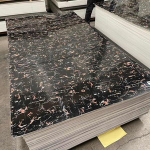 Panel de pared UV de PVC de 4x8 pies, panel alternativo de mármol, hoja Uv de Pvc de 2mm, hoja de mármol Uv de PVC - Product Image 5