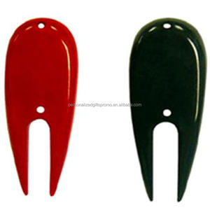 GPPS пластик отлично подходит для спортивных свадебных пикников для гольфа и других зеленых пластиковых инструментов для ремонта гольфа/фиксаторов - Product Image 1