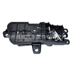 มือจับประตูภายในรถยนต์ฮุนได รุ่น 82610-3S010 82620-3S010 ด้านซ้ายขวา อะไหล่ทดแทน พลาสติก ใหม่ - Product Image 2