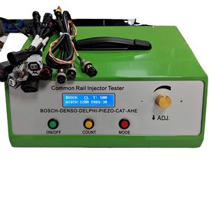 CR1900 CR Injektor tester Elektronisch Messi Green Simons Boeche Piezo Elektronischer Injektor tester Vp44 Elektronisch 4PCS 36*32*17CM - Product Image 1