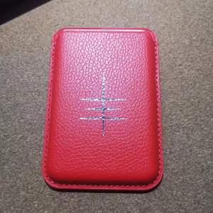 W1 Pu Custom logo Color Magnet Magnetic <strong>Phone</strong> Wallet Id Credit <strong>Card</strong> Hold <strong>Leather</strong> <strong>case</strong> <strong>Holder</strong> Strong for iphone 14 15 16 Pro Max - Product Image 6