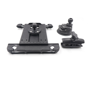 Handsfree Dashboard <b>Stand</b> Universal Car <b>Tablet</b> Holder Car Air Vent Mount for All 10-11 Inches <b>Tablet</b> PC - Product Image 6