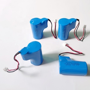 ER26500 + RHC1520 3.6V 8500mAh 9000mAh 9Ah Batterie Lihtium non rechargeable pour localisateur de débitmètre intelligent prépayé - Product Image 3