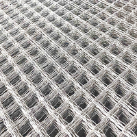 Grillage soudé galvanisé à chaud, panneau de clôture de sécurité antivol pliable pour fenêtre, balcon, ferme, protection de chantier