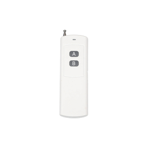 Télécommande RF 2 boutons à saut <span class=keywords><strong>de</strong></span> fréquence FSK 3 km pour <span class=keywords><strong>porte</strong></span> <span class=keywords><strong>de</strong></span> <span class=keywords><strong>garage</strong></span>, émetteur sans fil longue portée pour nettoyage <span class=keywords><strong>de</strong></span> drones - Product Image 4