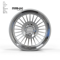 Jantes FANXI 8x170 8x180 pour Chevrolet GMC Ford F250 6x135 20x10 22x12 22x12 pour Ford F150 26x16 26x14 8x6.5 pour Ram
