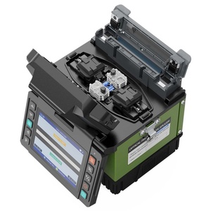 Raise EX39 Fast Splice Optical Welding Machine 4 Motors Active Clad-Alignment Fiber Splicer Multi Language - Product Image 1