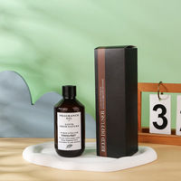 Diffuseur de parfum à roseaux de luxe pour hôtel, design unique, parfum personnalisé, 200 ml, air frais intérieur, avec bâtonnets