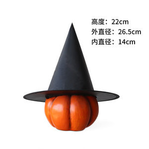 Sombrero <span class=keywords><strong>de</strong></span> <span class=keywords><strong>bruja</strong></span> negro popular al por mayor, sombrero colgante <span class=keywords><strong>de</strong></span> <span class=keywords><strong>bruja</strong></span> para Halloween, accesorio <span class=keywords><strong>de</strong></span> disfraz, sombrero <span class=keywords><strong>de</strong></span> mago <span class=keywords><strong>de</strong></span> tela Oxford, pared <span class=keywords><strong>de</strong></span> fiesta - Product Image 4