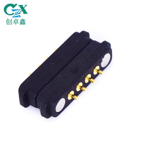 2A 5V agrobe netic agagin onnector 4necin 360 ° linlind ucuction 4 Pin ALE emale robe túnica Dower ower harging igignal ATA
