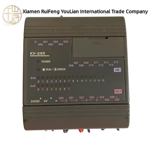 Controlador Programable Kv-24r, Marca Kv24r, Nuevo, Envío Gratis, Original, Disponible, Automatización Industrial, Paquete Dedicado - Product Image 1
