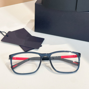 Montures de <span class=keywords><strong>lunettes</strong></span> de vue unisexes <span class=keywords><strong>en</strong></span> TR90, légères, rectangulaires, bloquant la lumière bleue, pour la myopie et l'hypermétropie - Product Image 3