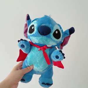 Cosido en pijama y gorro de noche Almohada grande de felpa-Lindo <span class=keywords><strong>Lilo</strong></span> y muñeco de dormir cosido, compañero de Cama grande abrazable - Product Image 6