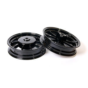 Nouveau moyeu de roue de moto de 10 pouces pour YAMAHA 100cc JOG 90 Accessoire Jantes de moto Pièce de moto - Product Image 6