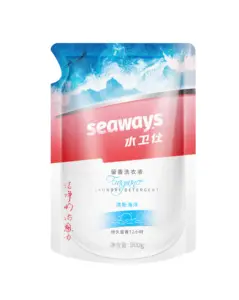 Cina vendita calda potente detersivo liquido per bucato concentrato di detersivo liquido per bucato sapone per vestiti