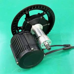 BEWO 68 мм Средний привод электровелосипед преобразование части 36 В 250 Вт велосипедный Электрический велосипед центральный мотор для всех велосипедов - Product Image 2