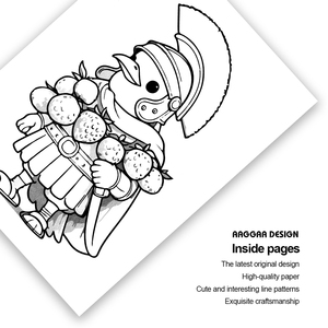 Best-seller : Ensemble de livres de coloriage sur mesure sur le thème des extraterrestres, livre de coloriage en papier pour enfants, impression de bandes dessinées et de romans, reliure parfaite - Product Image 6