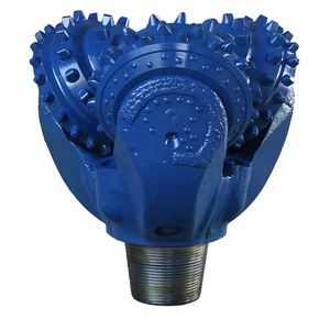 Высококачественные алмазные сверла из углеродистой стали PDC, хорошо обработанные трехконфорные сверла для бурового оборудования - Product Image 4