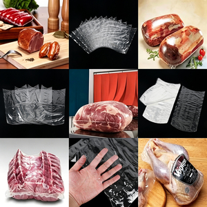 Sacs thermoscellables anti-perforation PA/PE 55 microns pour l'emballage de viande (agneau, bœuf), de fromage, qualité commerciale, emballage en vrac - Product Image 4