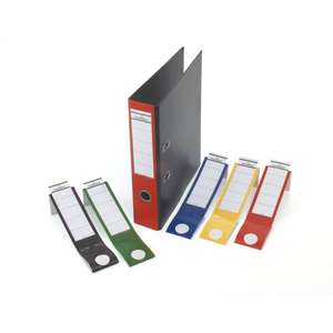 DURABLE - 8090-03 ORDOFIX®Tapa trasera adhesiva 60x390mm (multi-pack) - EAN 4005546846019 ORGANIZACIÓN Y PRODUCTOS DE ARCHIVADO - Product Image 1