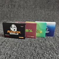 Boîtes en papier pour emballages de médicaments, boîte d'emballage personnalisée en papier artistique pour pilules, capsules, comprimés