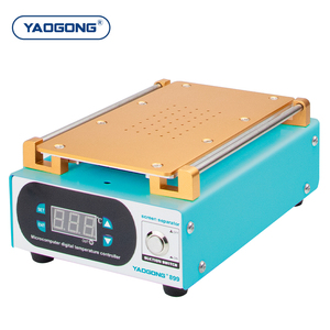 Macchina Separatrice LCD a Vuoto da 7 Pollici 899 con Pompa a Vuoto e Temperatura Regolabile per <span class=keywords><strong>Riparazione</strong></span> Schermi OLED di iPhone e <span class=keywords><strong>Samsung</strong></span> - Product Image 2