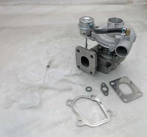 Venta caliente K18 supercargador autopartes D4AE Turbo 466501-0003 466501-5005S turbocompresor para <span class=keywords><strong>Hyundai</strong></span> Chrorus Bus H350 - Product Image 5