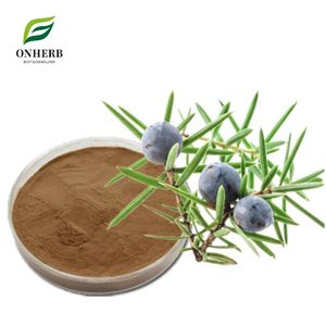 Extracto de Baya de Junípero Natural al 99% de <span class=keywords><strong>Juniperus</strong></span> Communis en Polvo, Suministro de Fábrica - Product Image 1