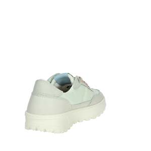 D.A.T.E. Sneakers Donna Beige Celeste 37 Chaussures Chunky - Product Image 3