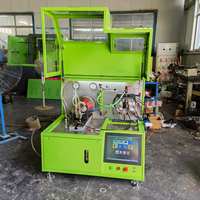 MINI818 CrDI - Manómetro Digital de Alta Presión para Diésel, Equipo de Prueba de Bombas e Inyectores Common Rail, Protección IP57, 4.4KW