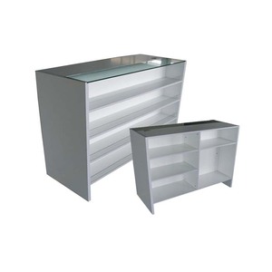 Cửa Hàng Bán Lẻ Tùy Chỉnh Cửa Hàng Tạp Hóa Gỗ Cửa Hàng Bán Lẻ Quầy Thanh Toán - Product Image 4