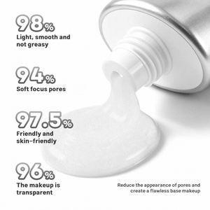 Prebase de Maquillaje Suave y Difuminadora, Minimiza Poros, Elimina Líneas Finas, Larga Duración, para Todo Tipo de Piel - Product Image 3