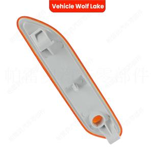 Luz Lateral de Guardabarros para Mini Cooper Countryman R60 R61, Intermitente Naranja, ABS, Repuesto Nuevo - Product Image 2